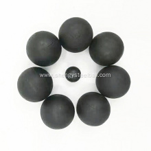 Cast grinding ball and forged steel ball